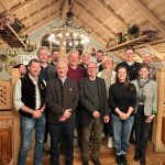 v.l.n.r:
hinten: Mike Strohal, Markus Steiner, Michael Bierenfeld, Hans-Werner Franz, Tobias Teifke, Alexandra Schön, Nikolai Behr, Andreas Beringer
vorne: Fred Rauscher, Jürgen Steinhauer, Werner Krausser, Beatrice Schuster, Veronika Bertsch